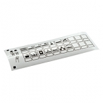 GIACOMINI Комплект этикеток для коллекторов - R522 R522Y001