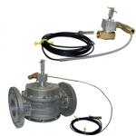 GIACOMINI Отсечной клапан для топлива DN150 N143 N143Y115