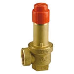 GIACOMINI Предохранительный клапан 1 - 2,5 бар R140 R140Y042