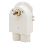 GIACOMINI Двойной монтажный фитинг 1/2x18 R544 R544Y003