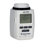 GIACOMINI Термостатическая головка электронная радио (ZigBee) K470H K470WX001