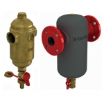 GIACOMINI Дешламатор и деаэратор DN65 R146D R146DY106